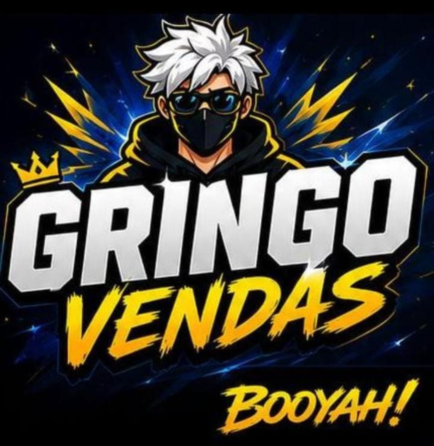 Logo Gringo Vendas
